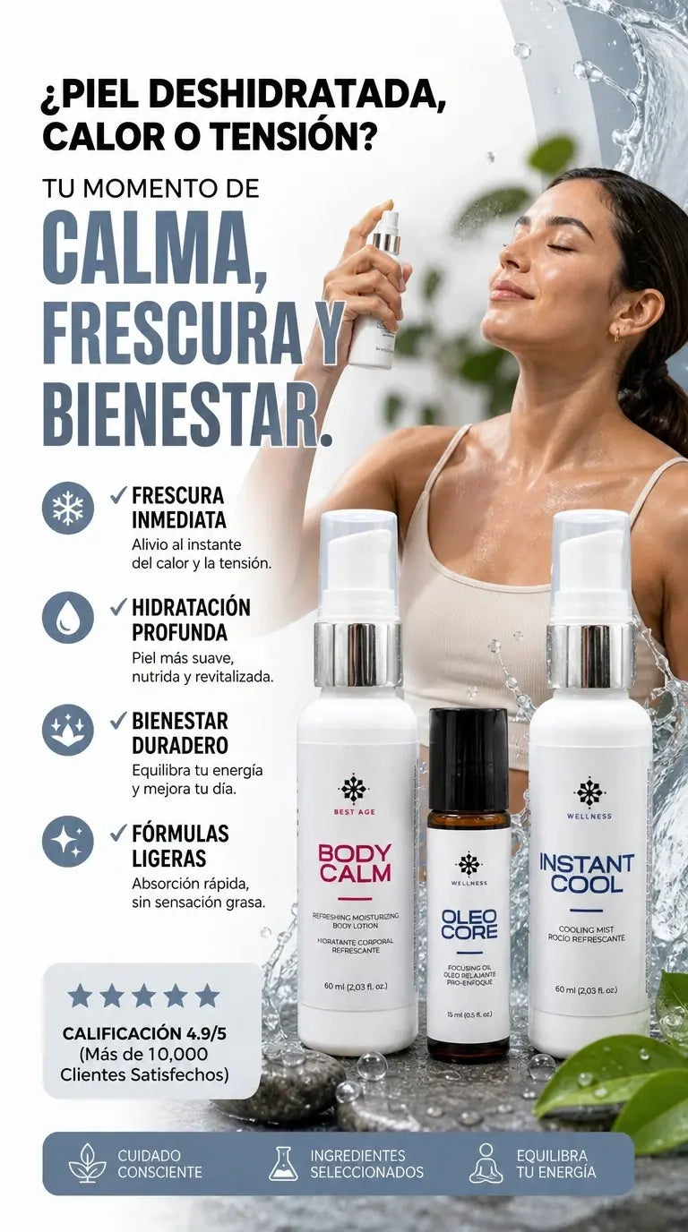 Kit relajación primea