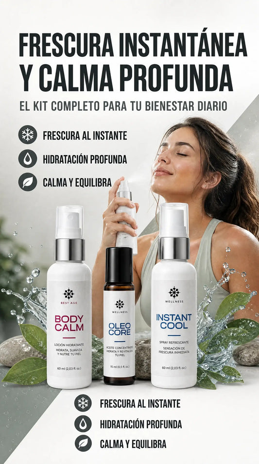 KIT RELAJACION PREMIUM PRIMEA